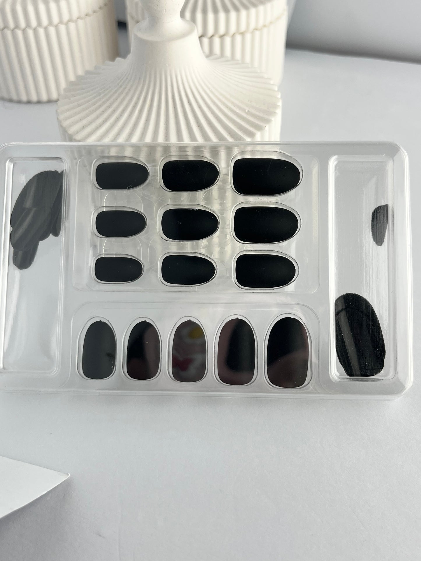 Palin Matte Nails💅🏻