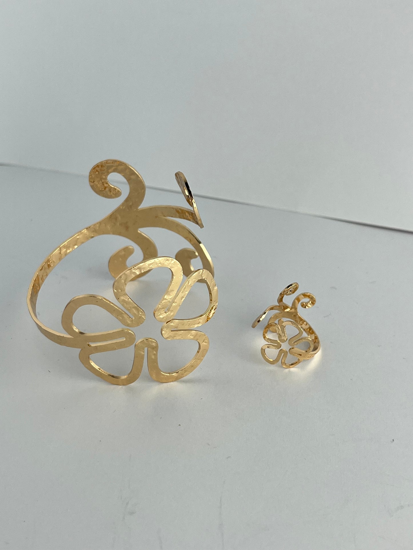 Handcuff+Ring Set High Quality💞