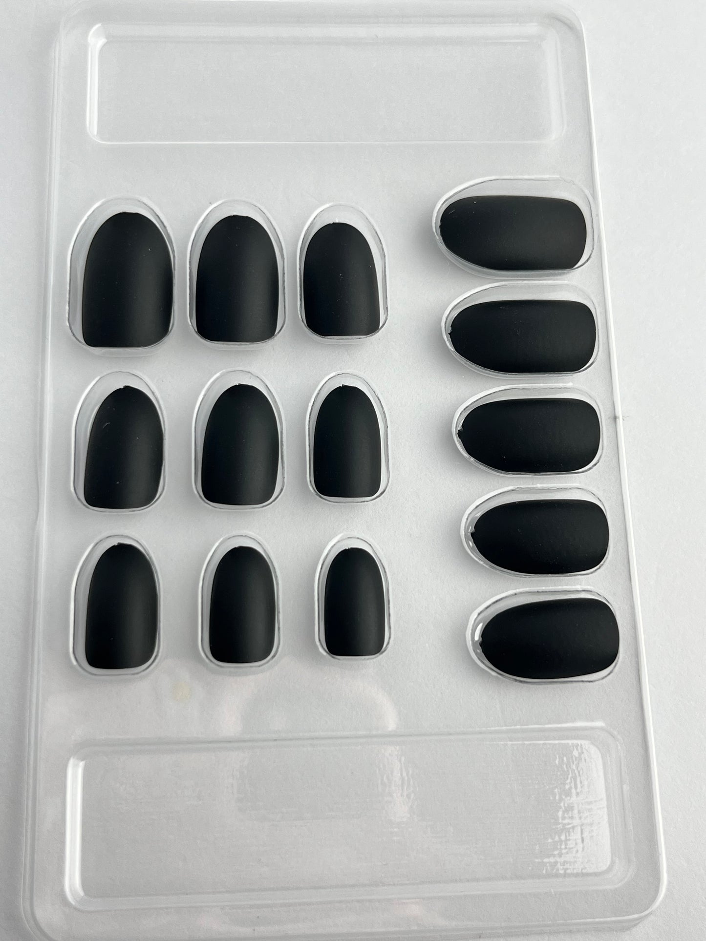 Palin Matte Nails💅🏻