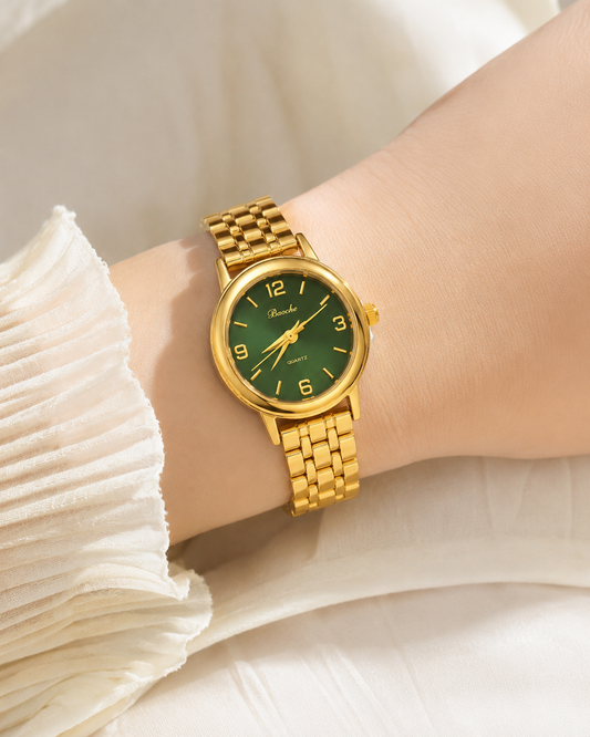 Emerald Royale Women’s Watch