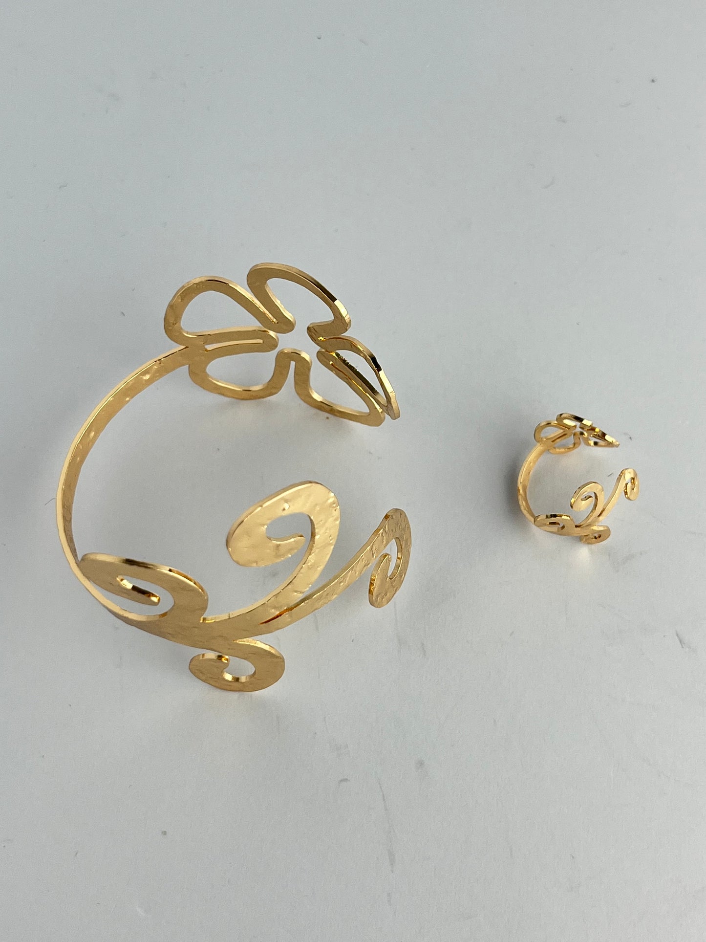 Handcuff+Ring Set High Quality💞