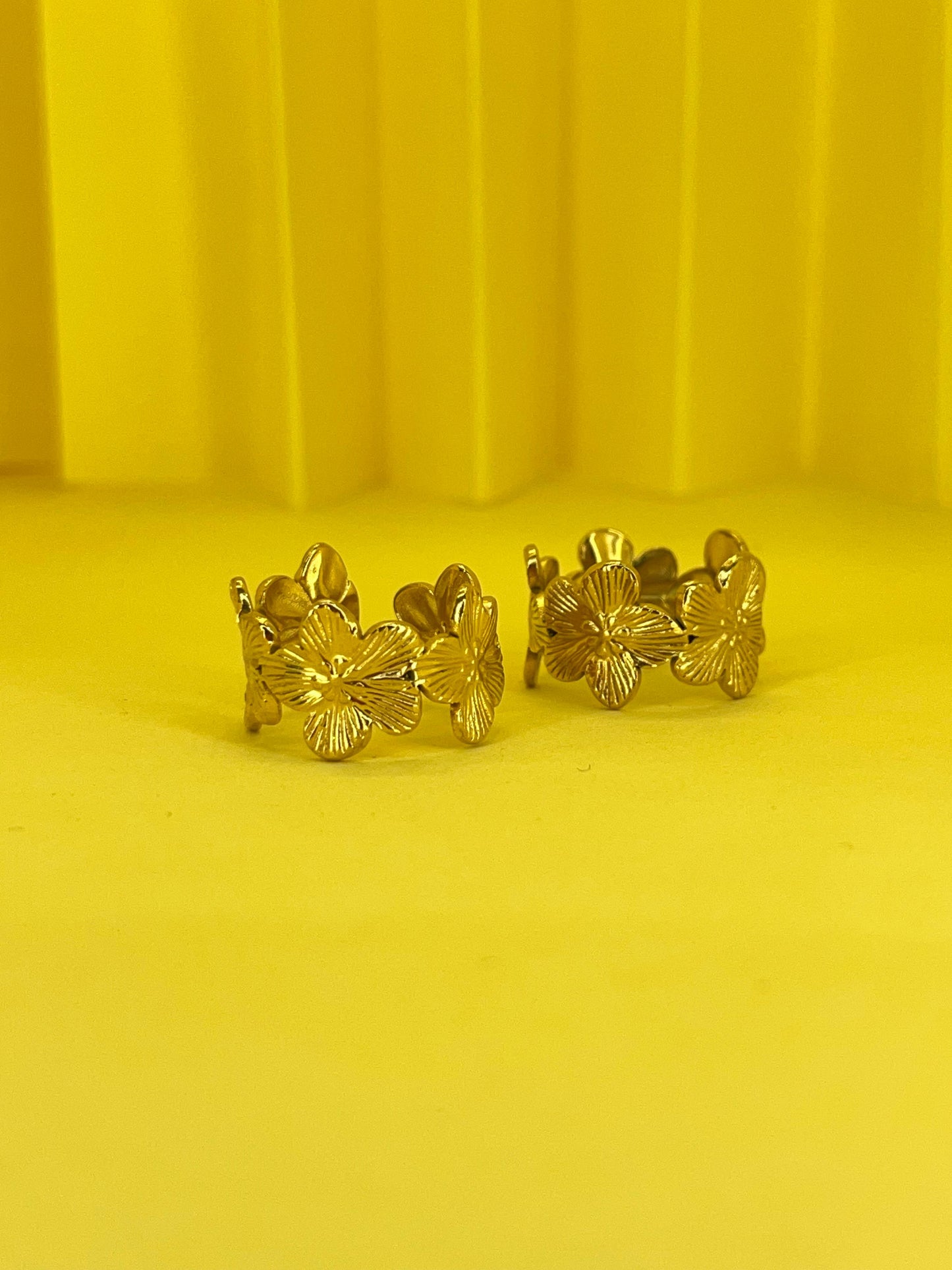 Premium Designer Stainless steel Ring for Trendsetters🥰