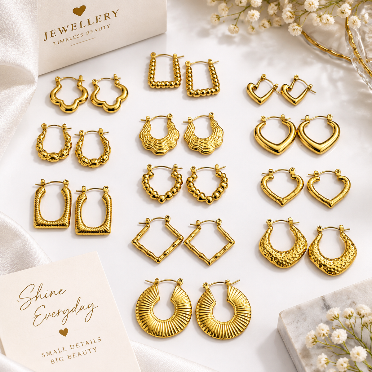 EARRINGS