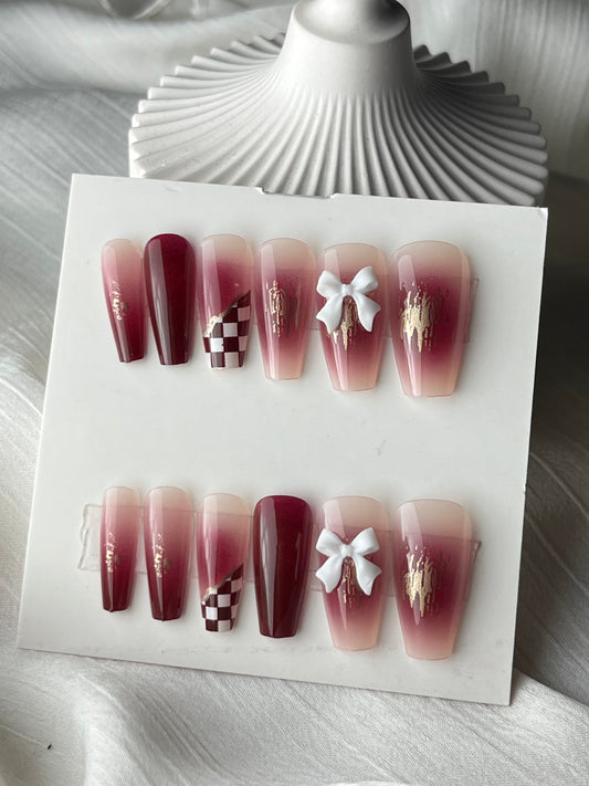 Premium Quality Fancy Nails🌸