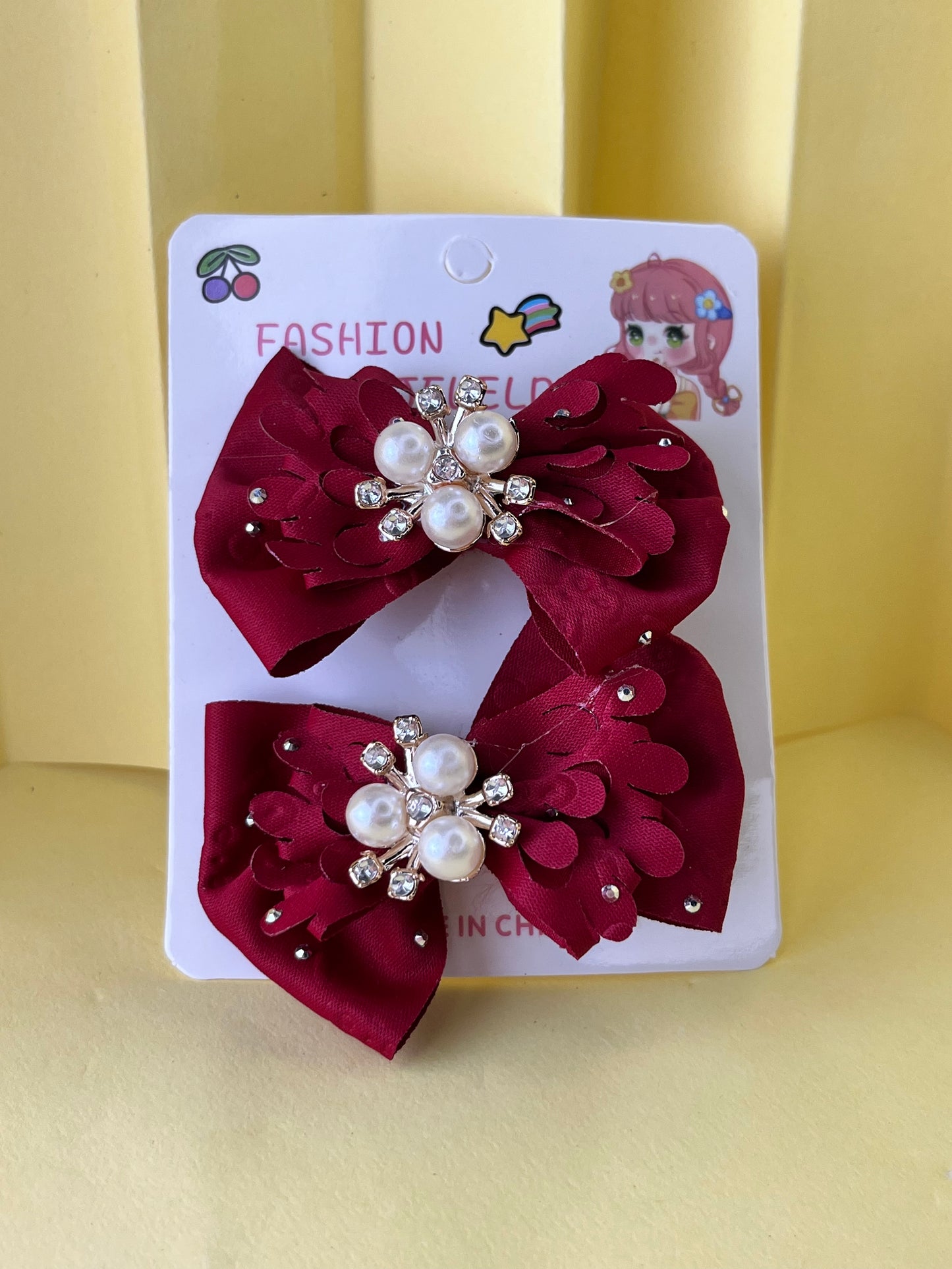 Fancy Pins For Girls💞