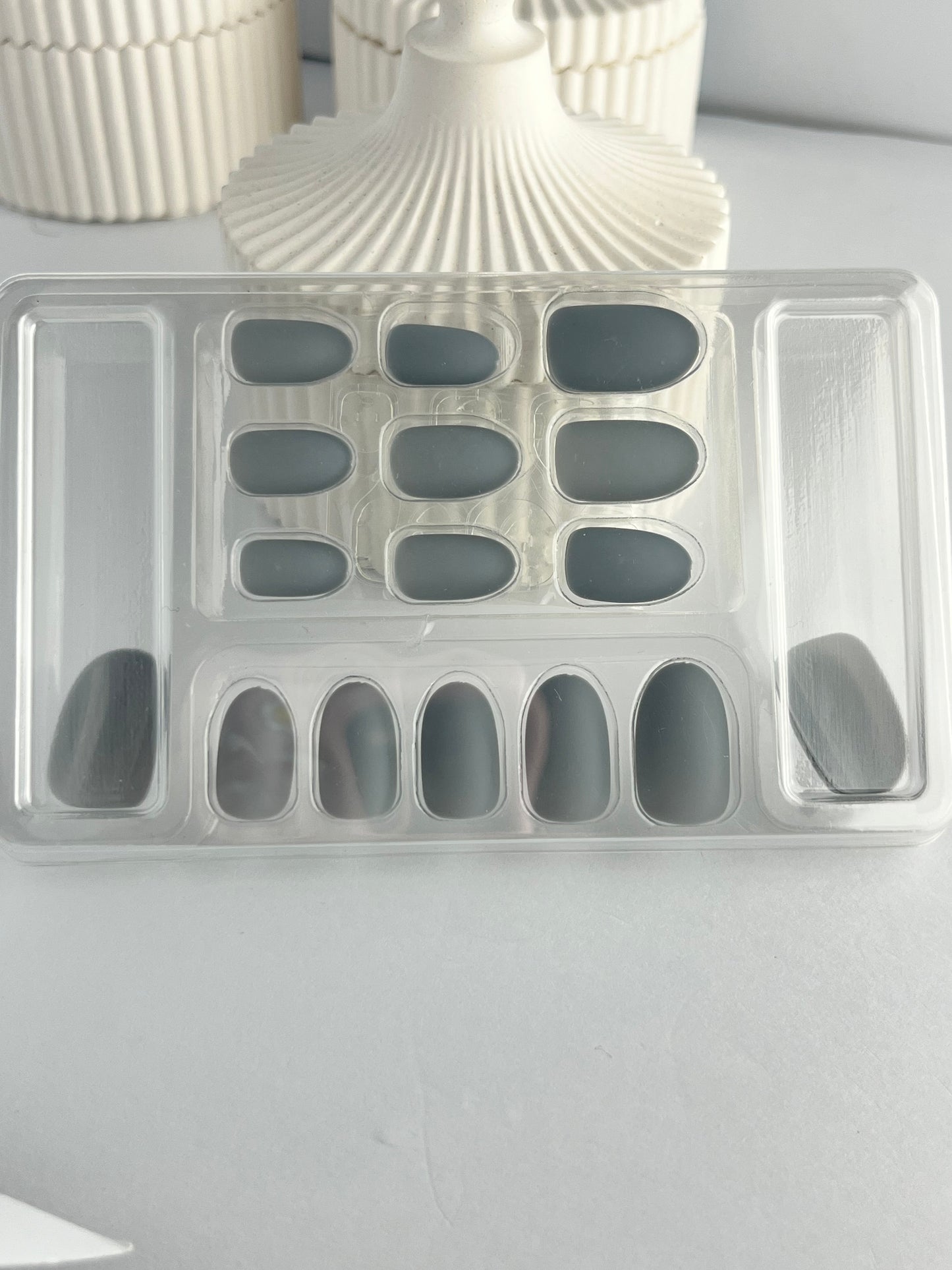 Palin Matte Nails💅🏻