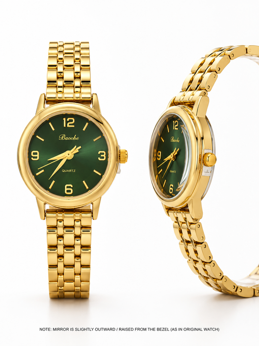 Emerald Royale Women’s Watch