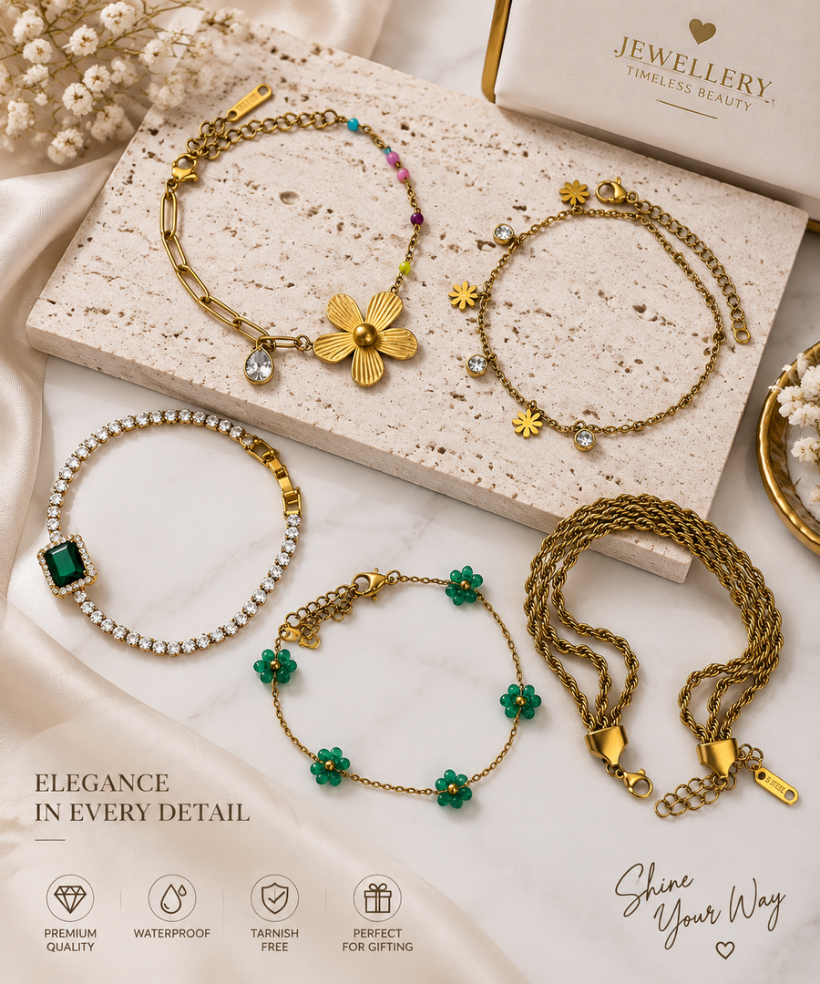 Pick Any 4 Jewellery
