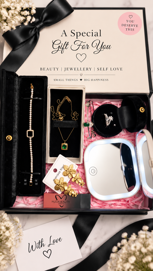 Premium Glamour Hamper For Her