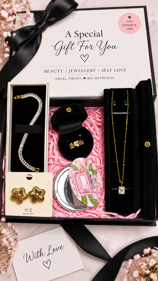 Luxury Jewellery Gift Box