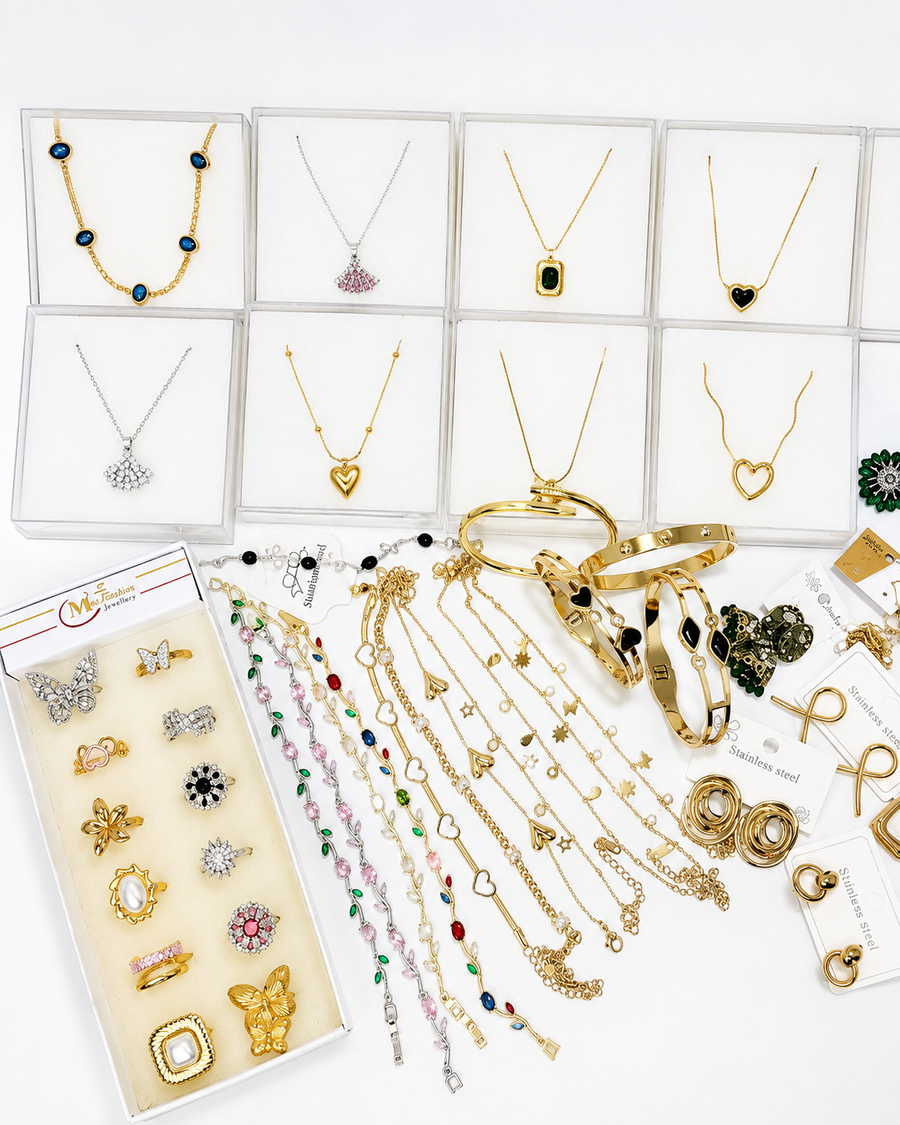 Pick Any 8 Jewellery