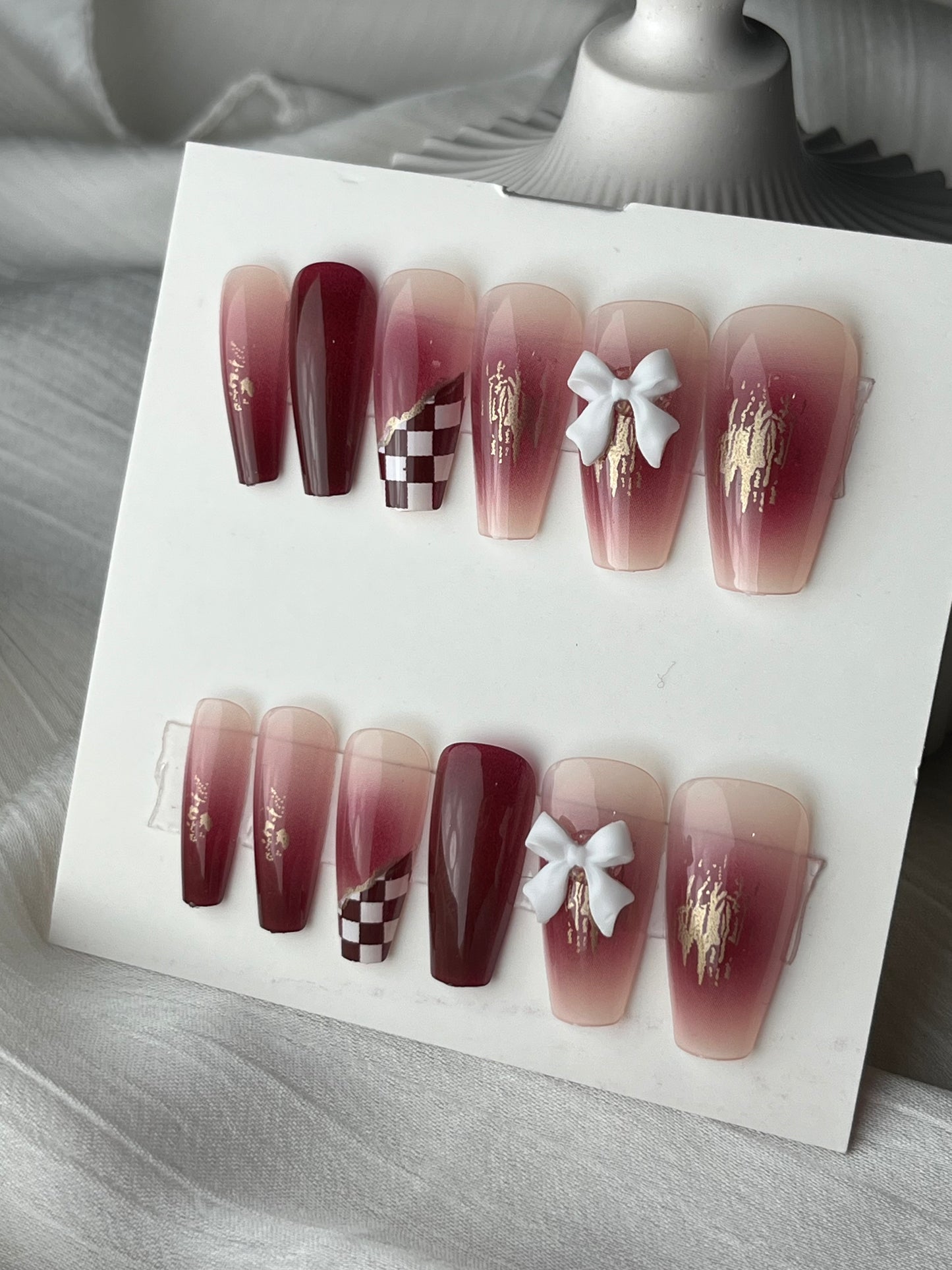 Premium Quality Fancy Nails🌸
