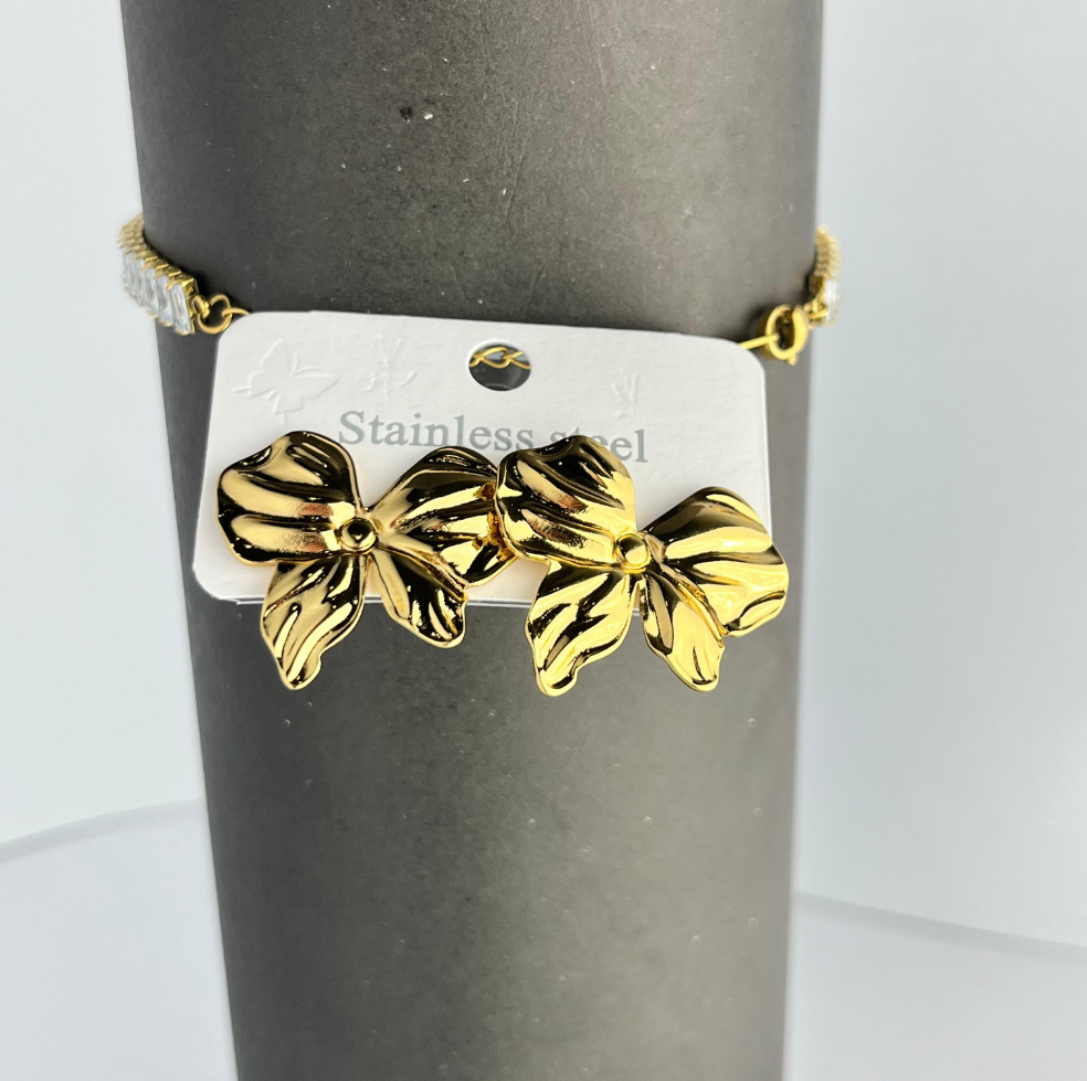 Everyday Glam Stainless Steel Earrings🤩