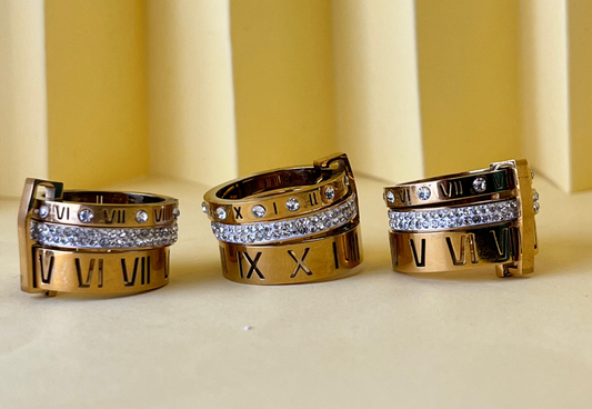 Vibe Ring - Modern & Trendy❤