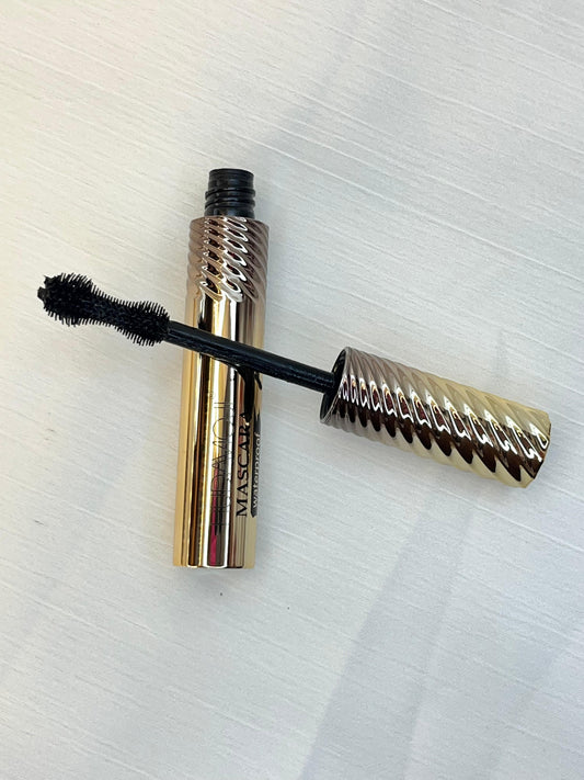 HUDA MOJI Waterproof Mascara – All-Day Hold, Long Lasting.
