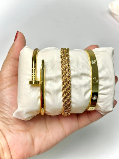 BRACELETS & CUFFS