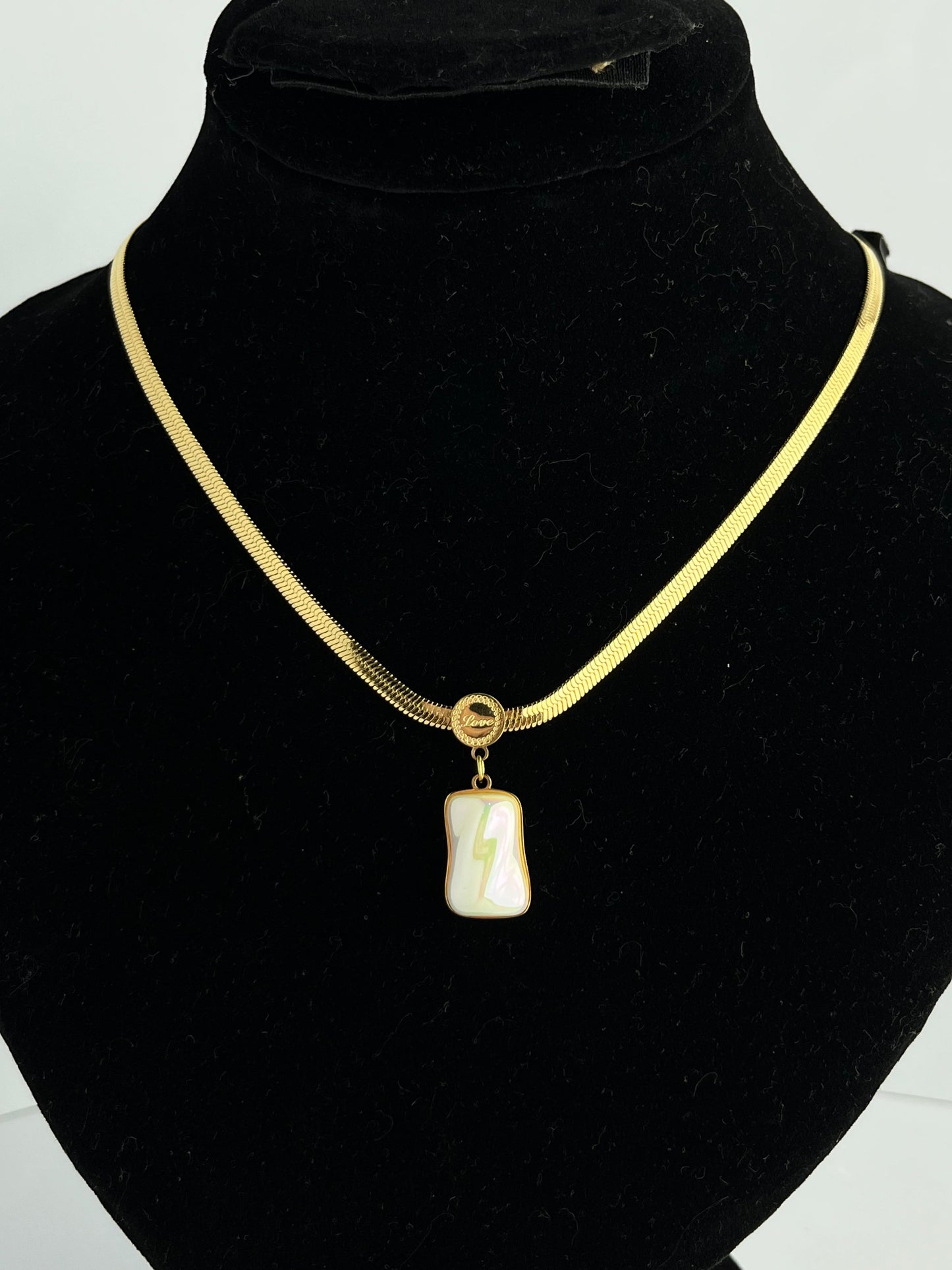 Trendy Everyday Chain Necklace 💞
