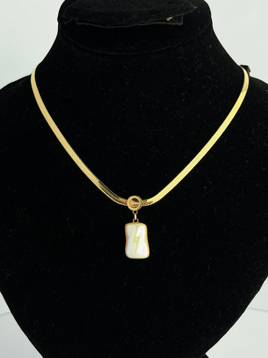 Trendy Everyday Chain Necklace 💞