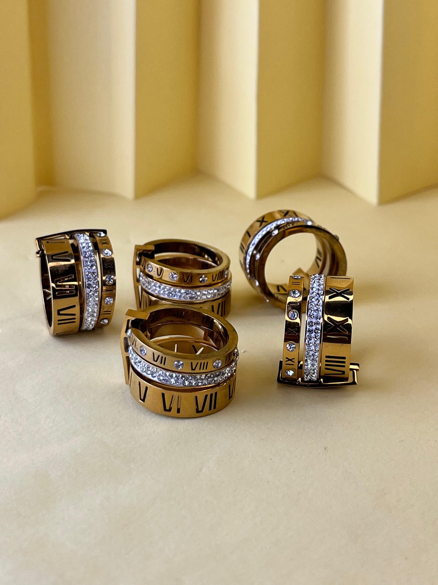 Vibe Ring - Modern & Trendy❤