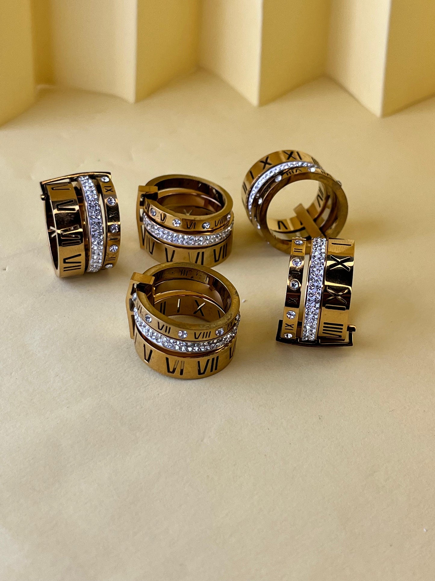 Vibe Ring - Modern & Trendy❤