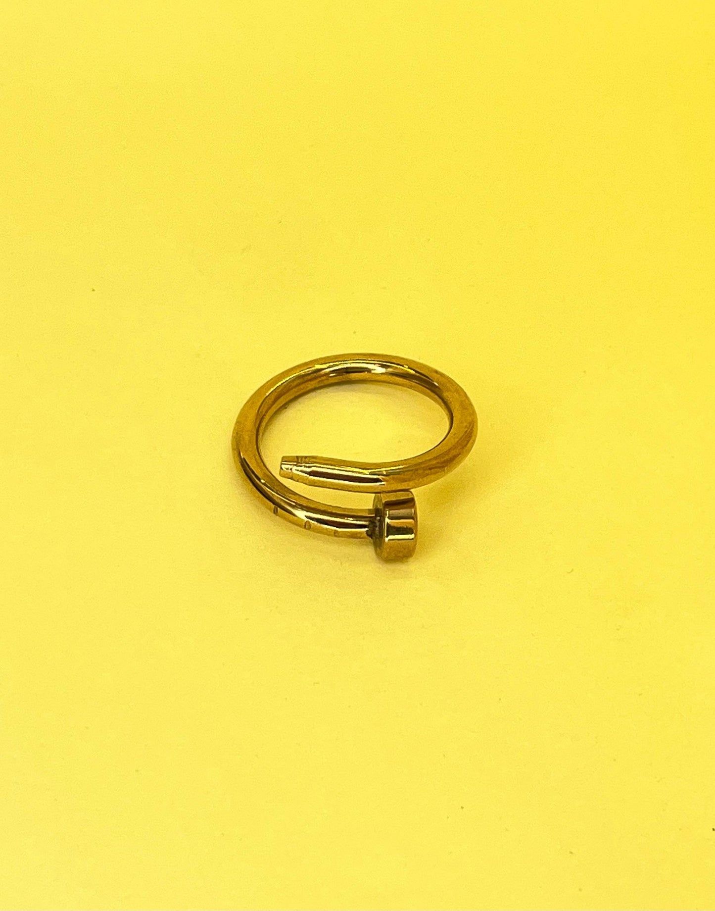 Made from premium Stainless Steel Ring😍