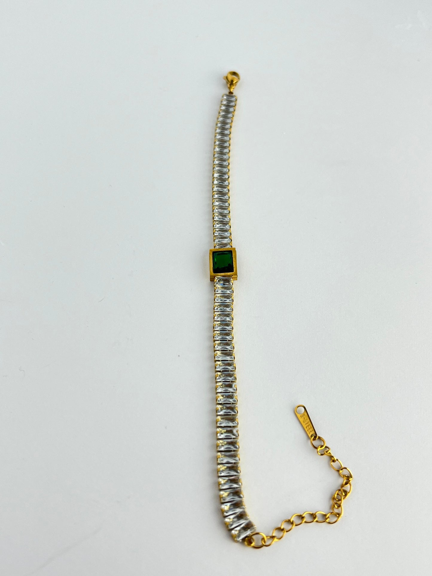 Royal Green Premium Quality Stainless steel Bracelet❤