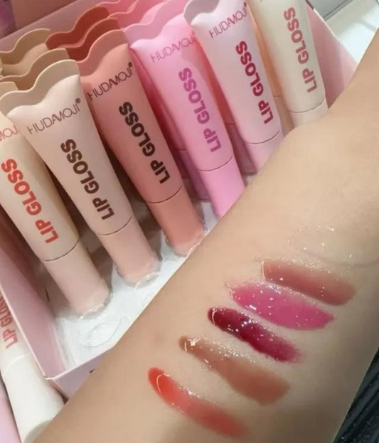Hudamoji Trendy Lip Gloss💞