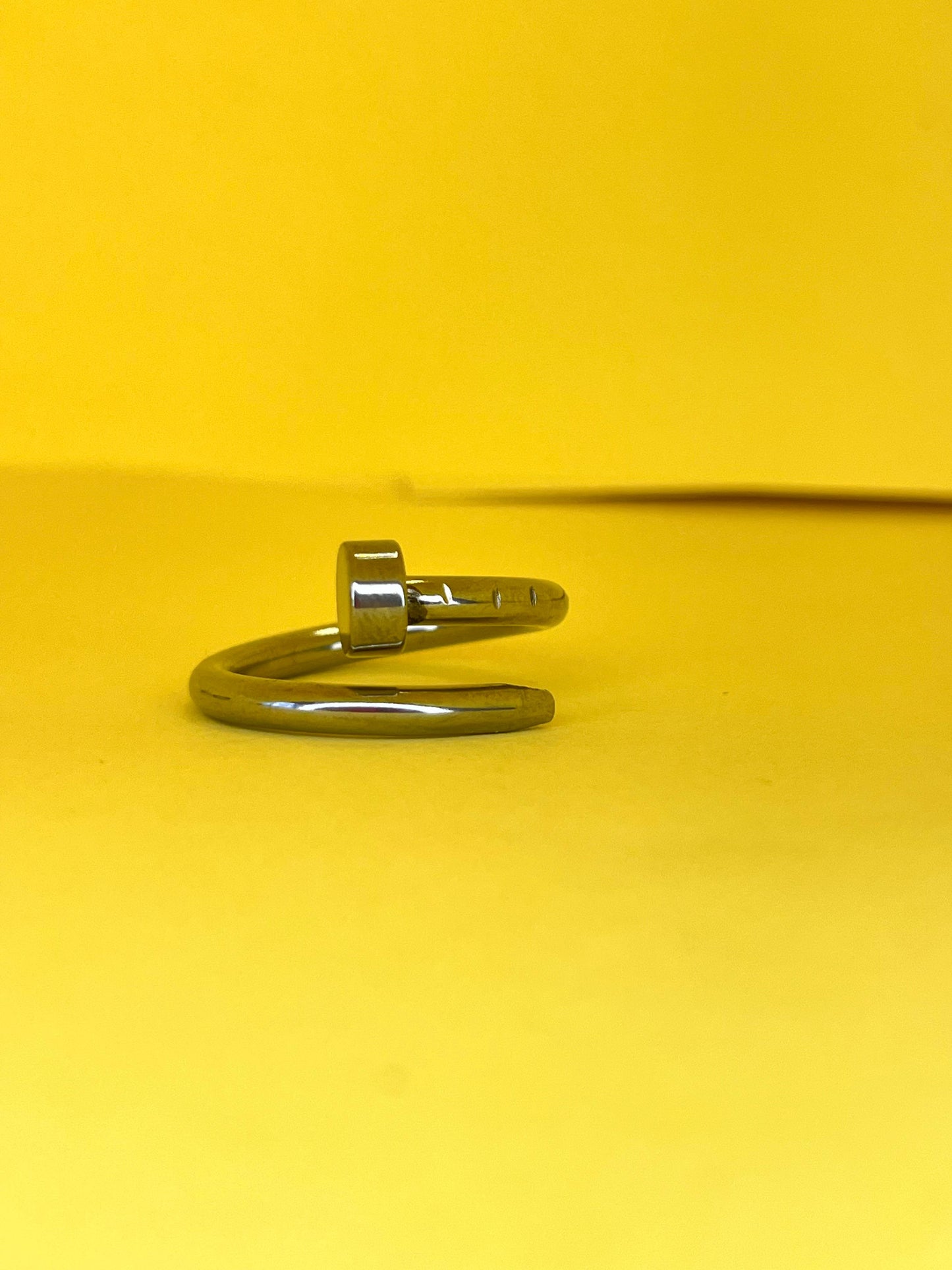 Made from premium Stainless Steel Ring😍
