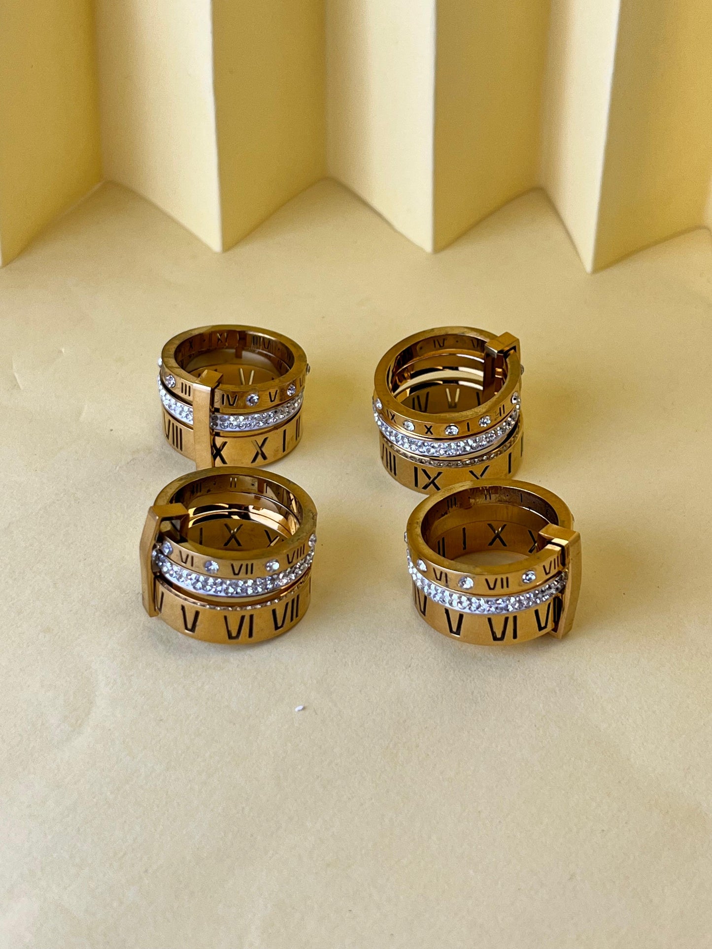 Vibe Ring - Modern & Trendy❤