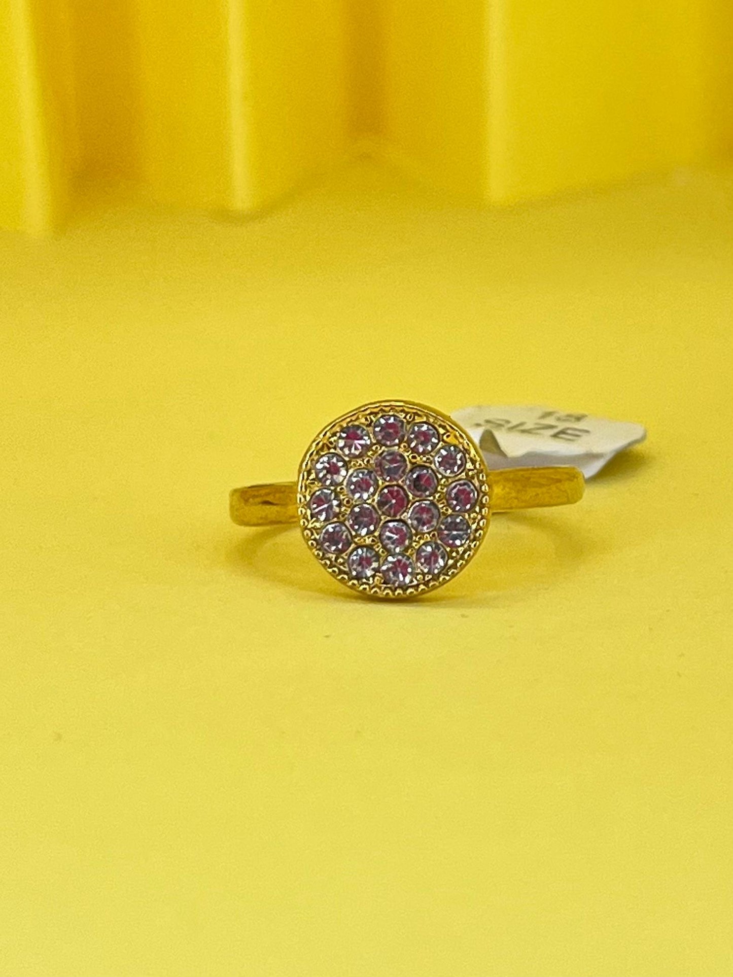 Stainless steel pretty pieces of Rings😍
