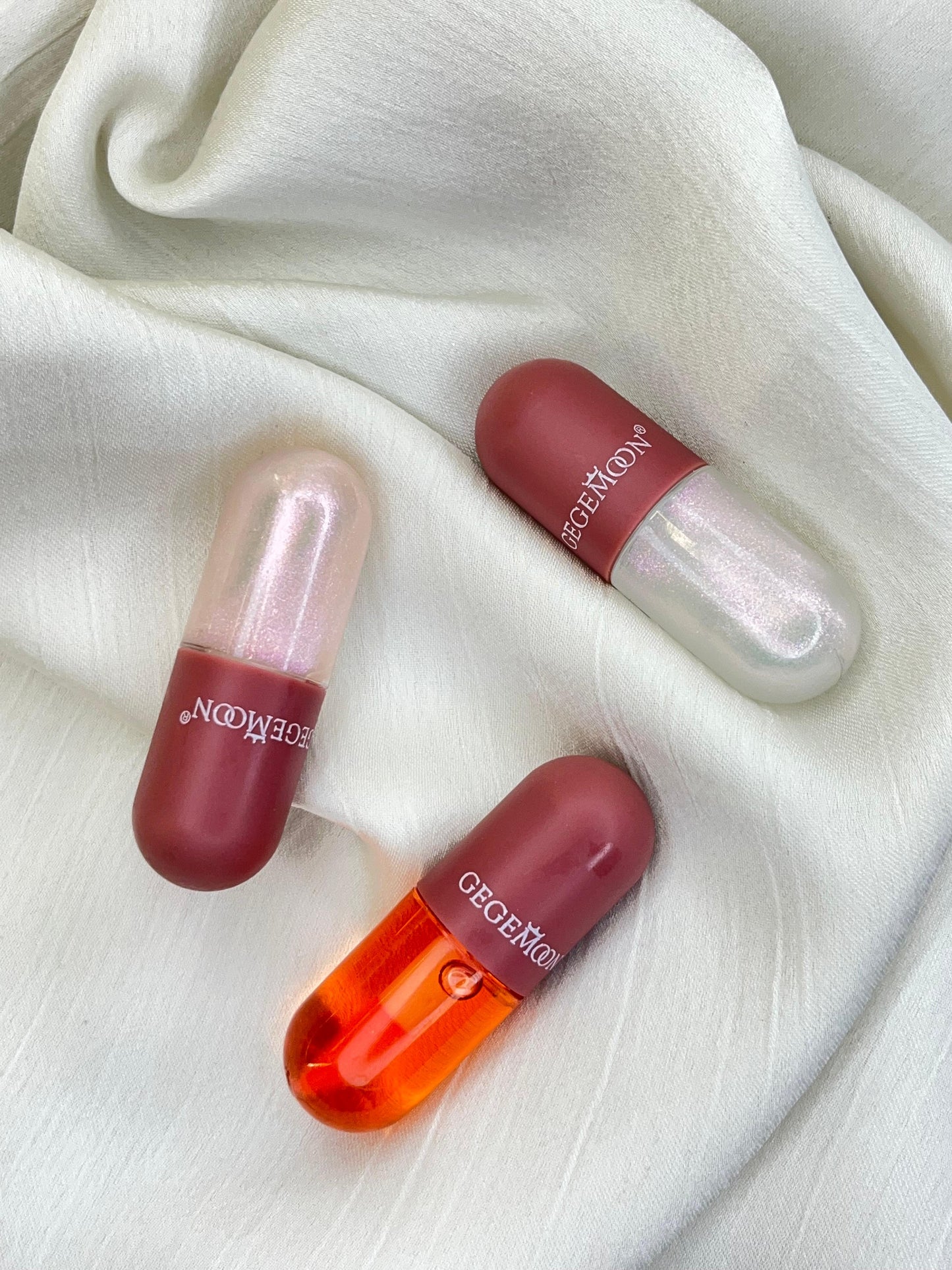 Lip Oils+Gloss