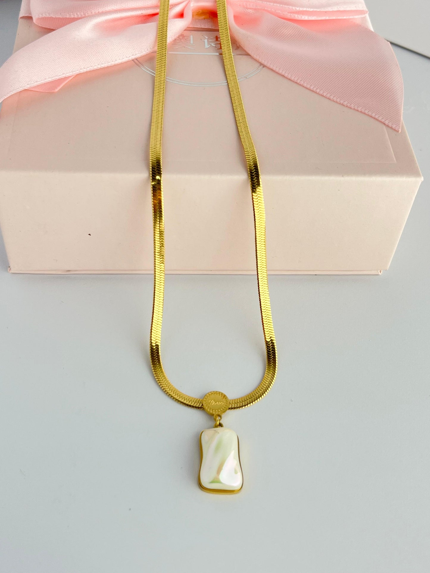 Trendy Everyday Chain Necklace 💞