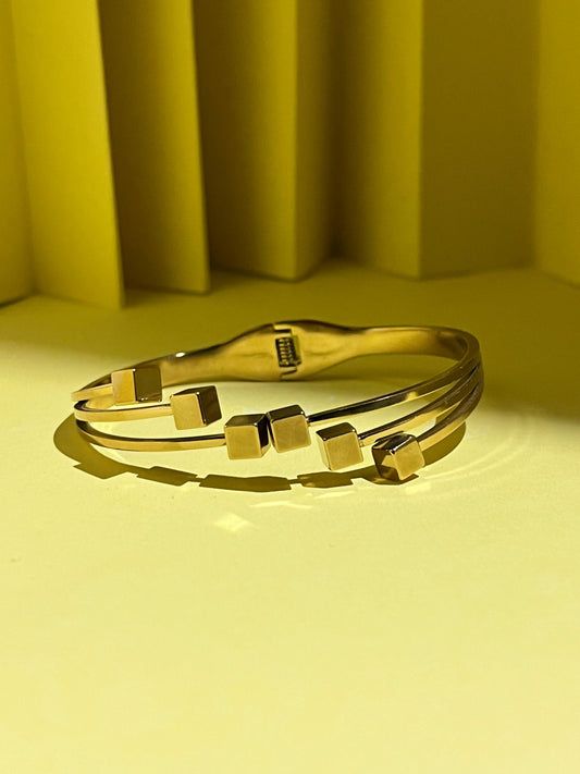 Anti Turnish, Waterproof Stainless Steel Handcuff❤