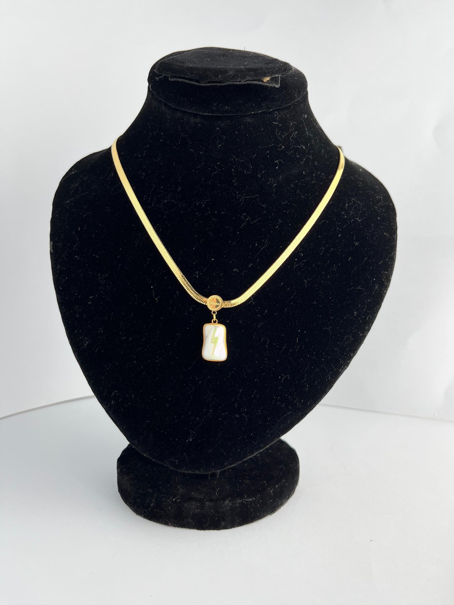 Trendy Everyday Chain Necklace 💞