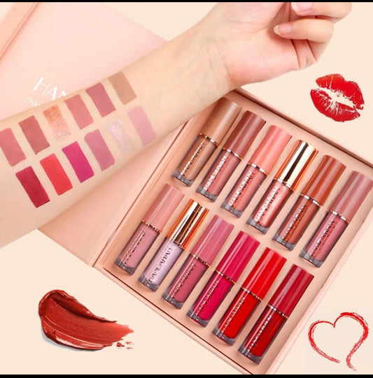 KS-ONE 12 Lip Gloss Set💖