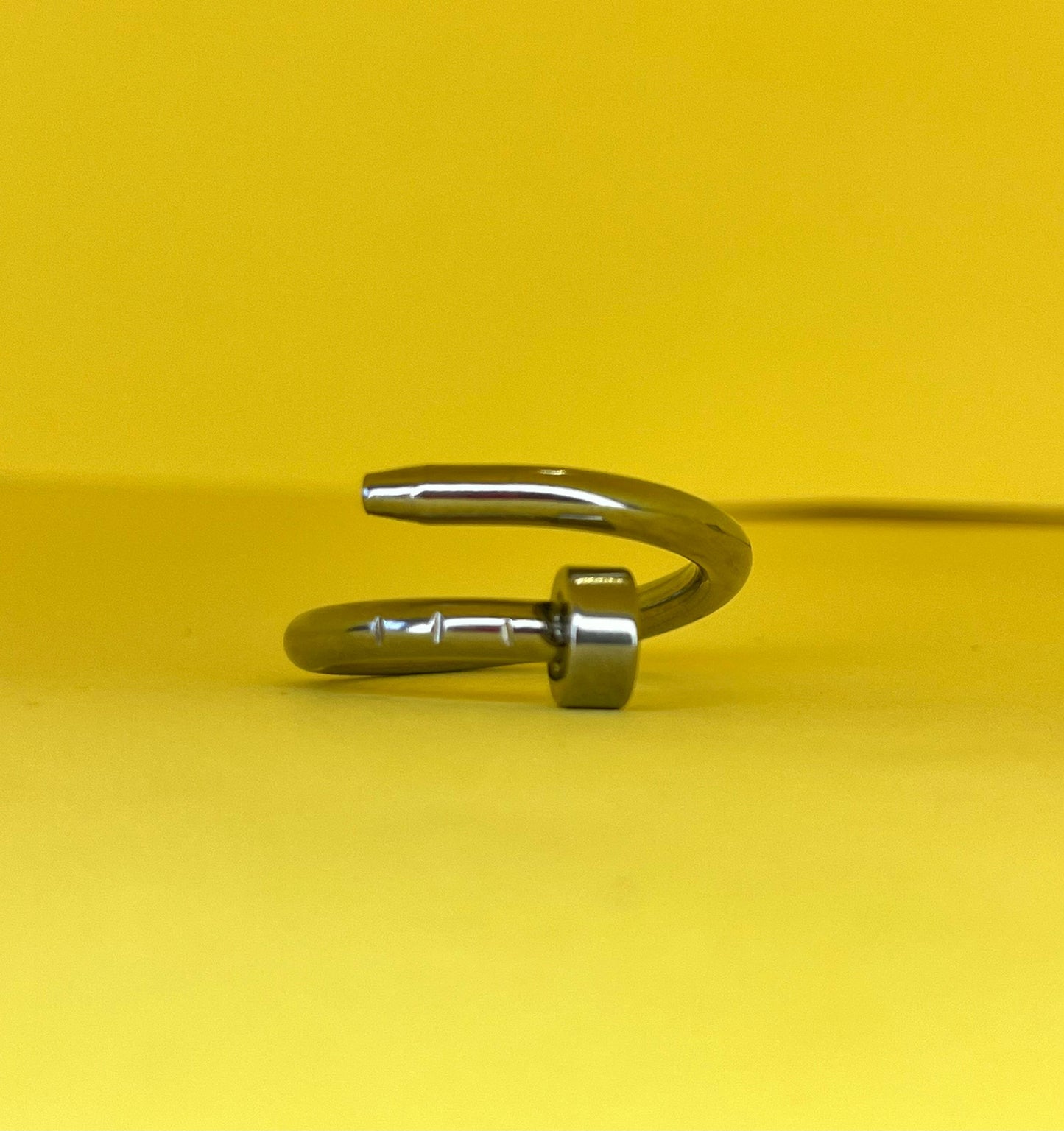 Made from premium Stainless Steel Ring😍