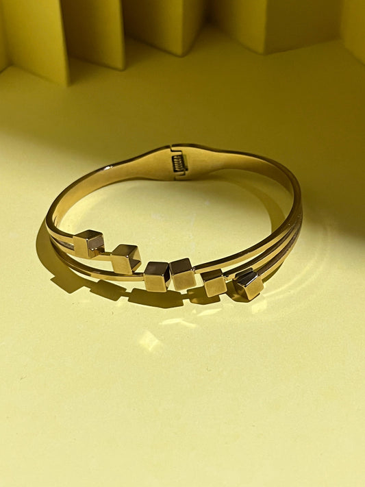 Anti Turnish, Waterproof Stainless Steel Handcuff❤