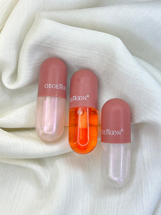 Lip Oils+Gloss