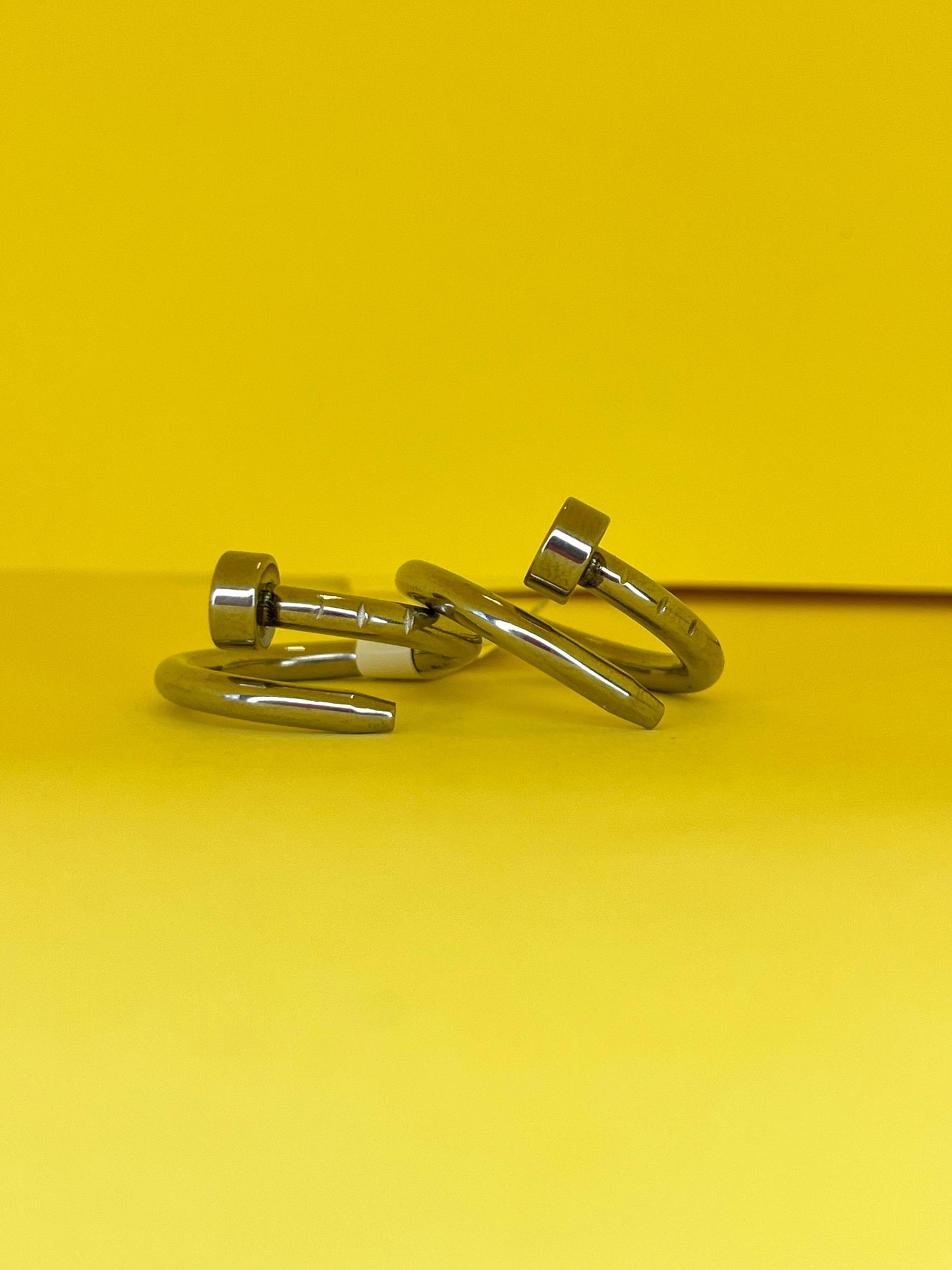 Made from premium Stainless Steel Ring😍