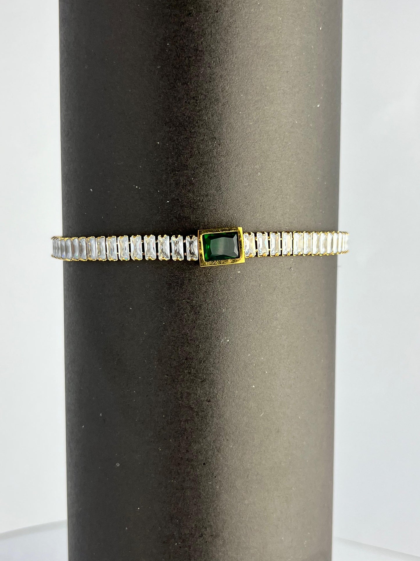 Royal Green Premium Quality Stainless steel Bracelet❤