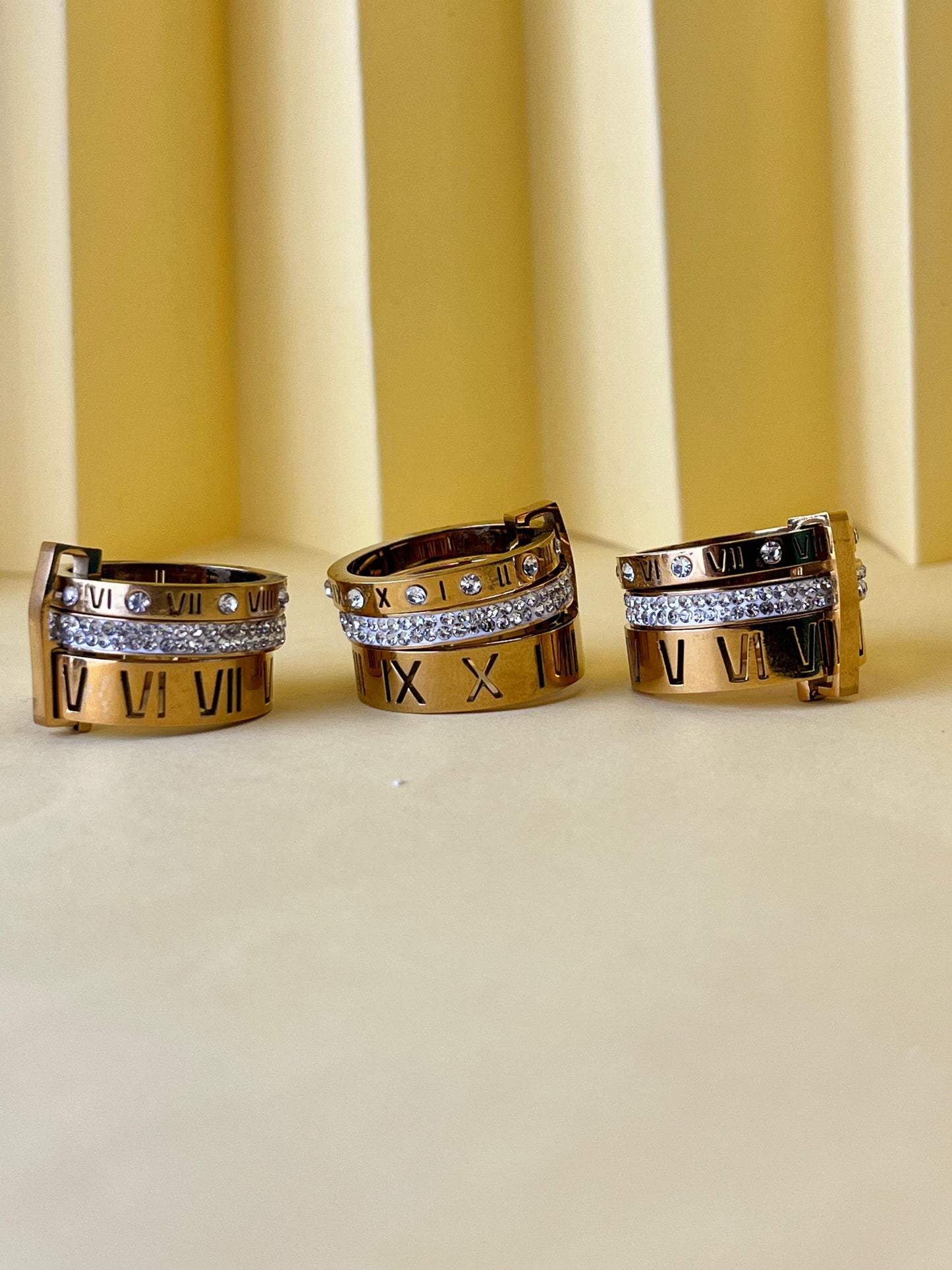 Vibe Ring - Modern & Trendy❤